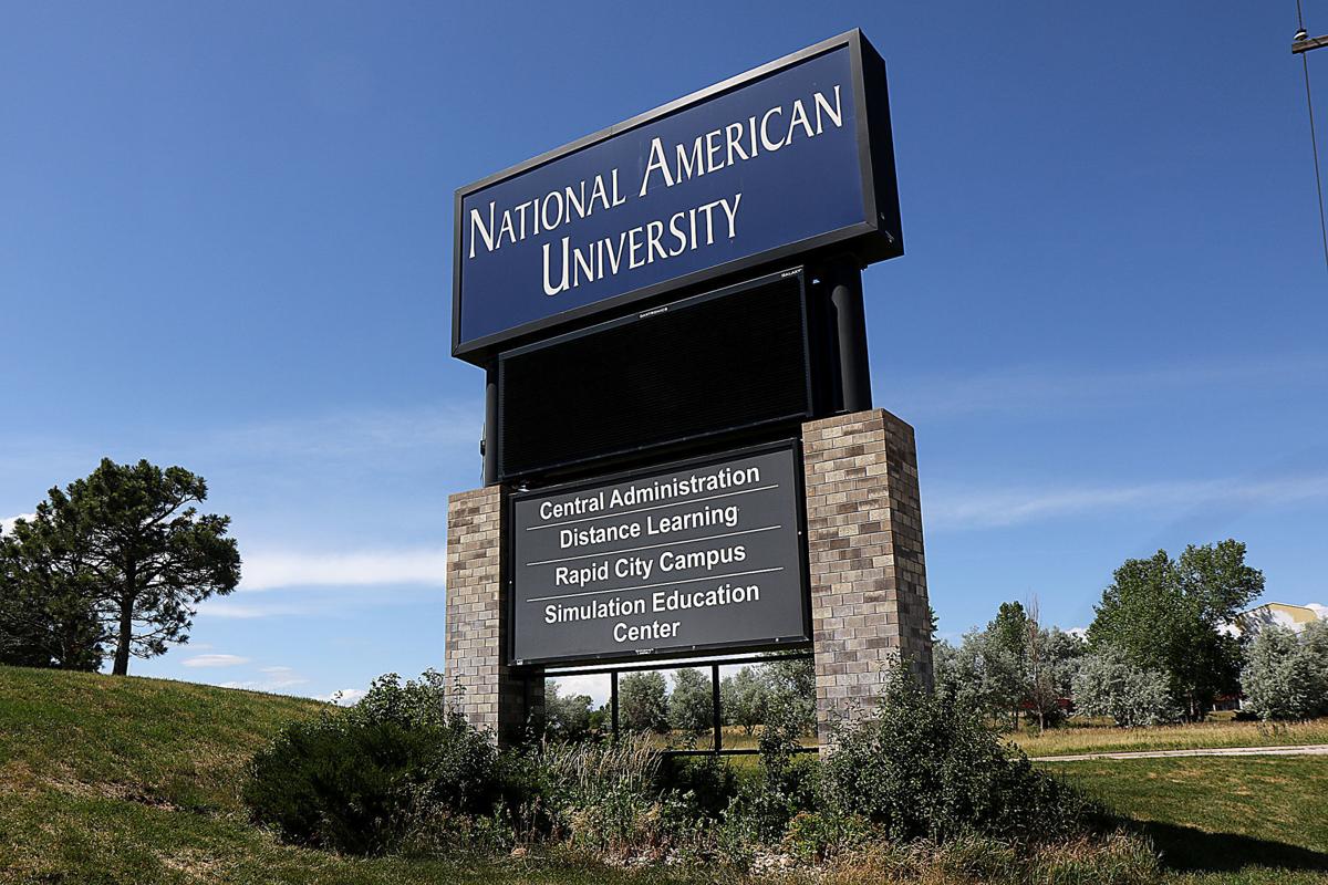 National American University Rapid City Sd