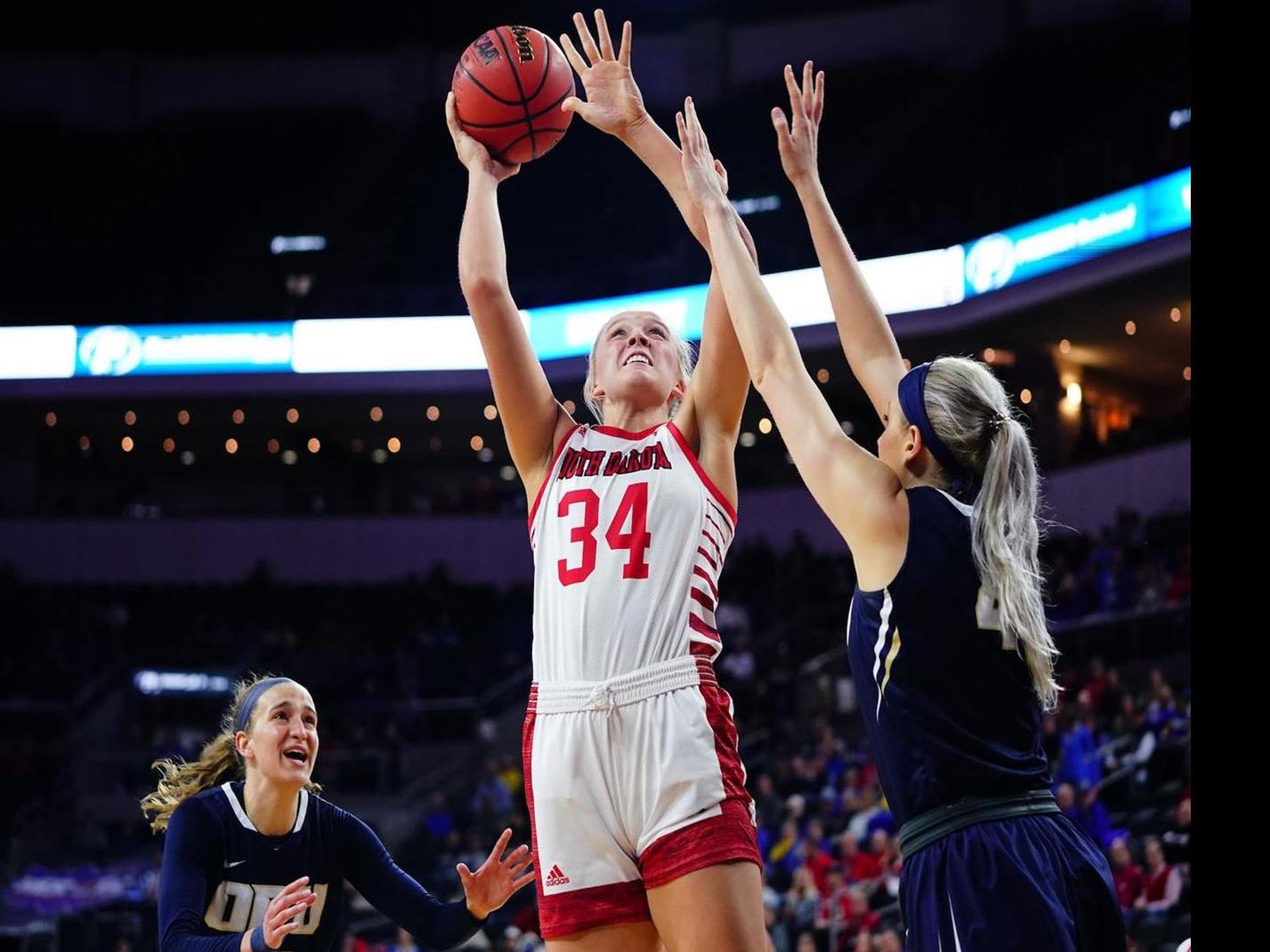South Dakota South Dakota State To Play For Summit League Title