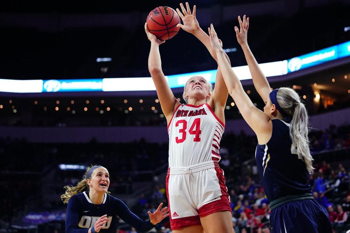 South Dakota South Dakota State To Play For Summit League Title