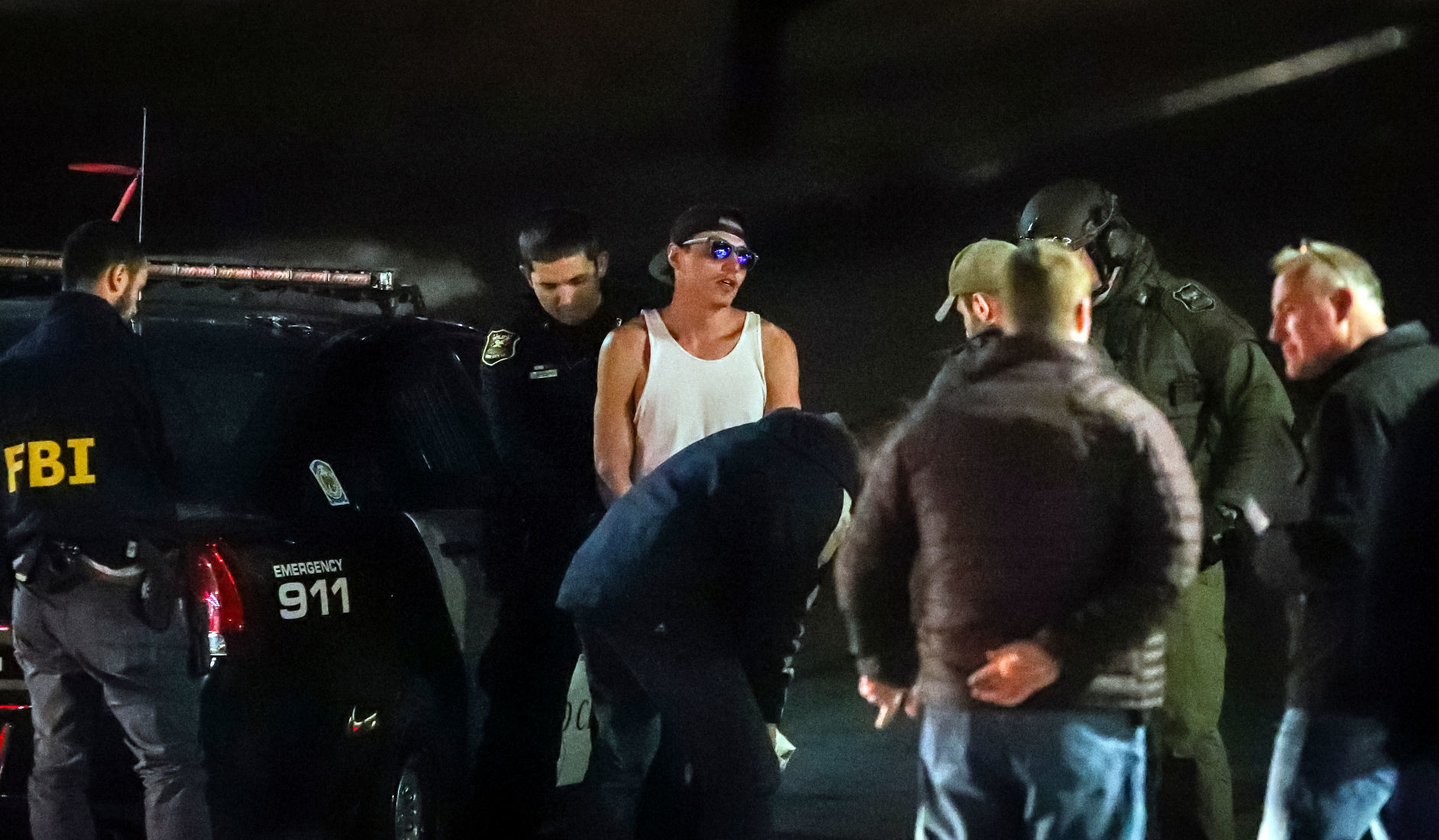 Colton Bagola sentenced to life for Pine Ridge murder