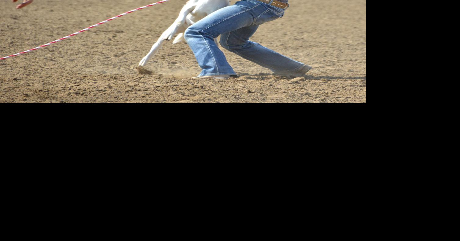 Oelrichs Last Roundup Rodeo results announced