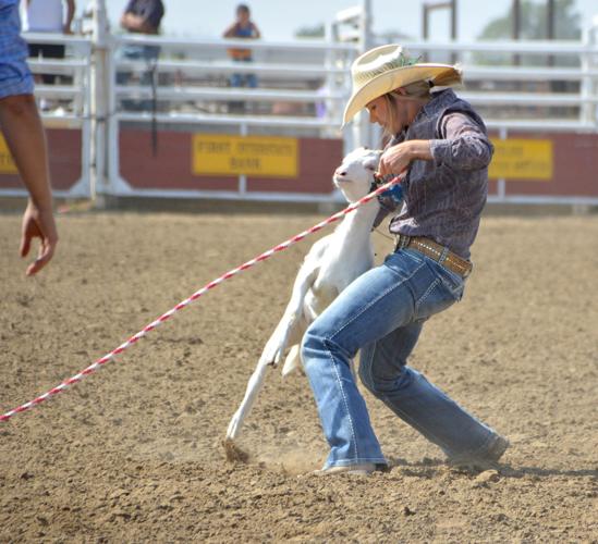 Oelrichs Last Roundup Rodeo results announced