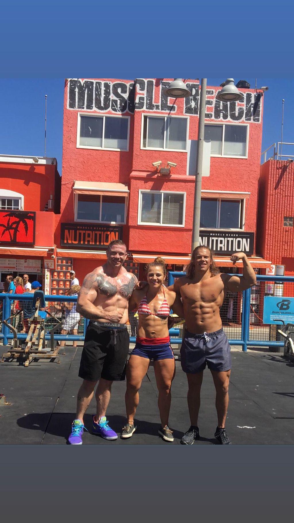 Rapid City Woman Powerlifts Her Way To Nbc S The Titan Games Local Rapidcityjournal Com