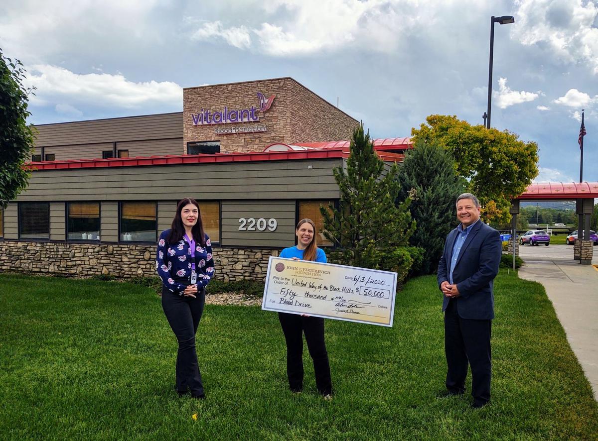 Partnership benefitted blood supply, nonprofits