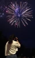 Rapid City Fireworks