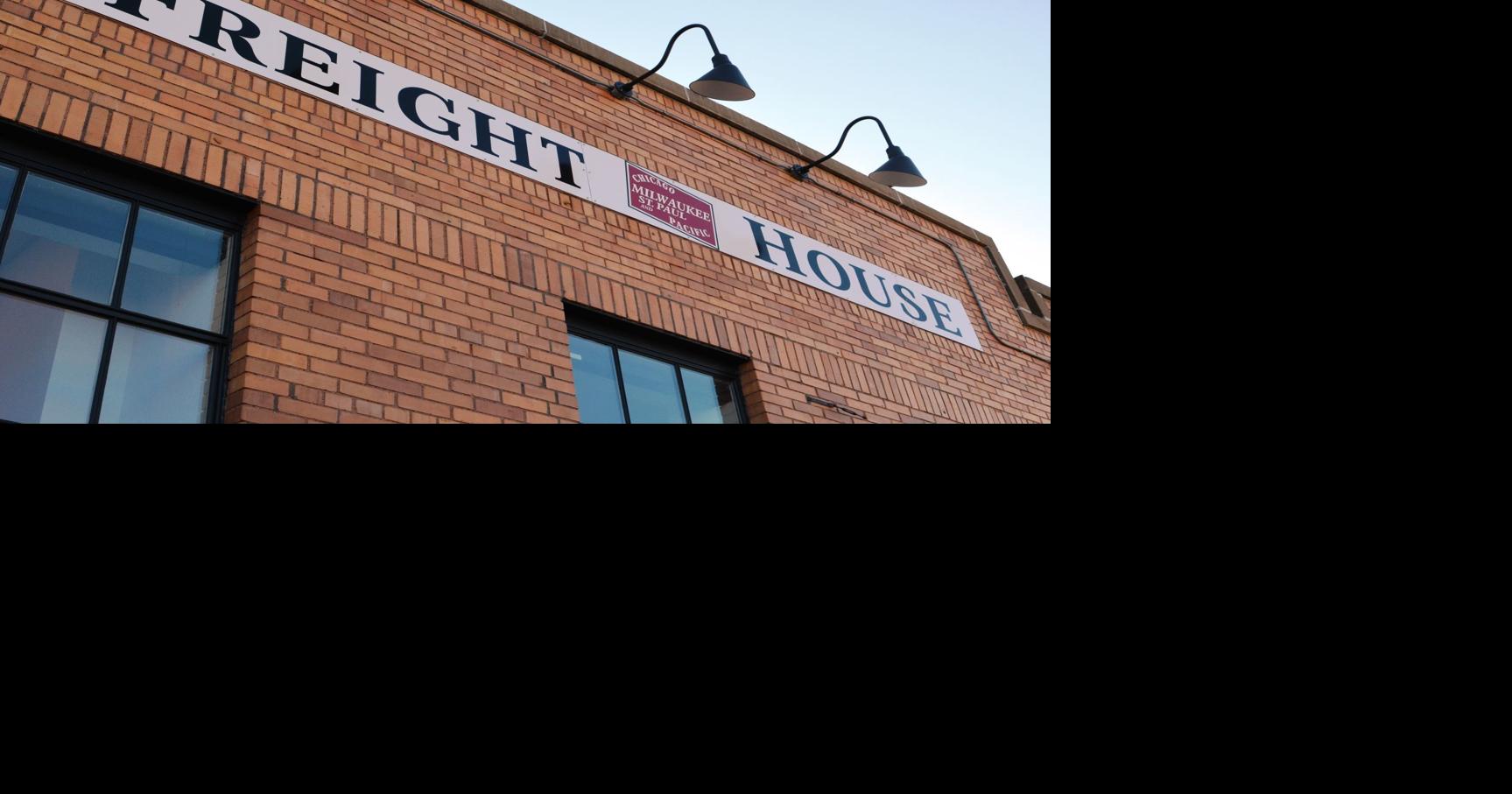 Old Freight House still carrying the load as new office space