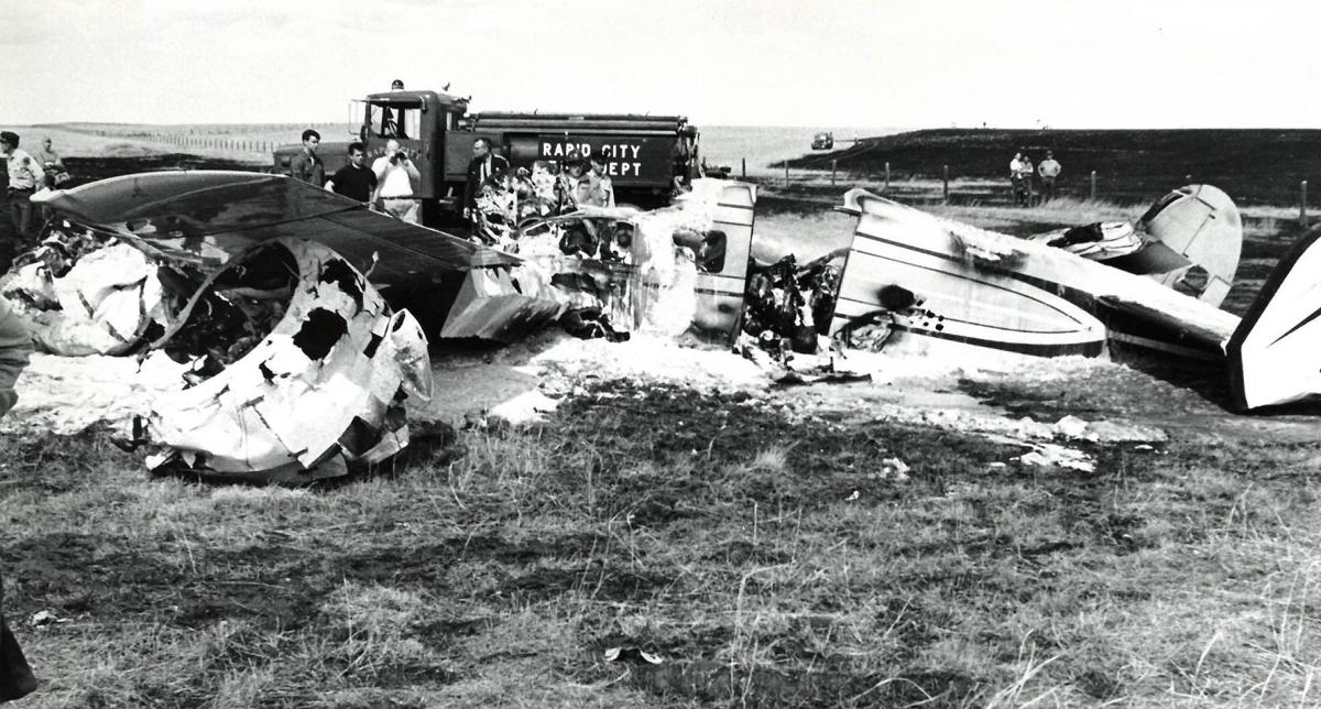 Memories of air tragedy 50 years ago still sting News