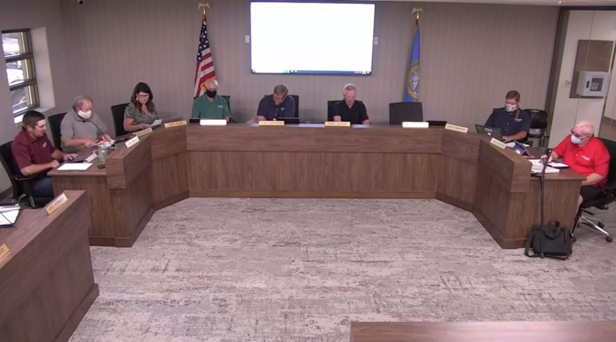 Sturgis City Council