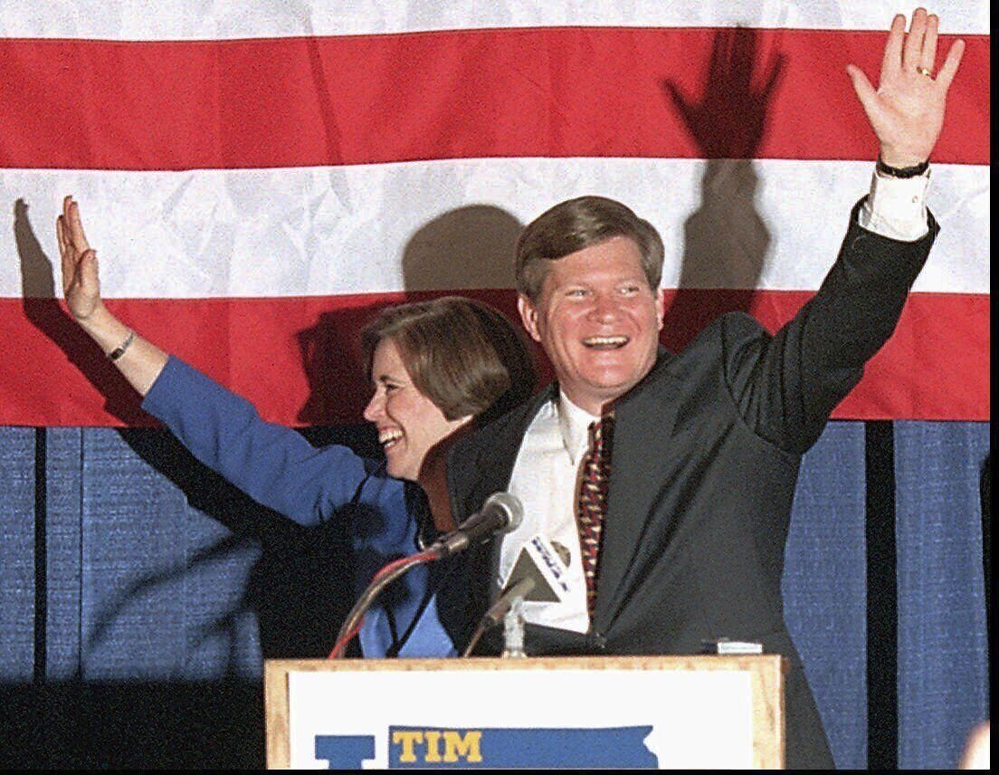 Former South Dakota Sen. Tim Johnson dies at 77