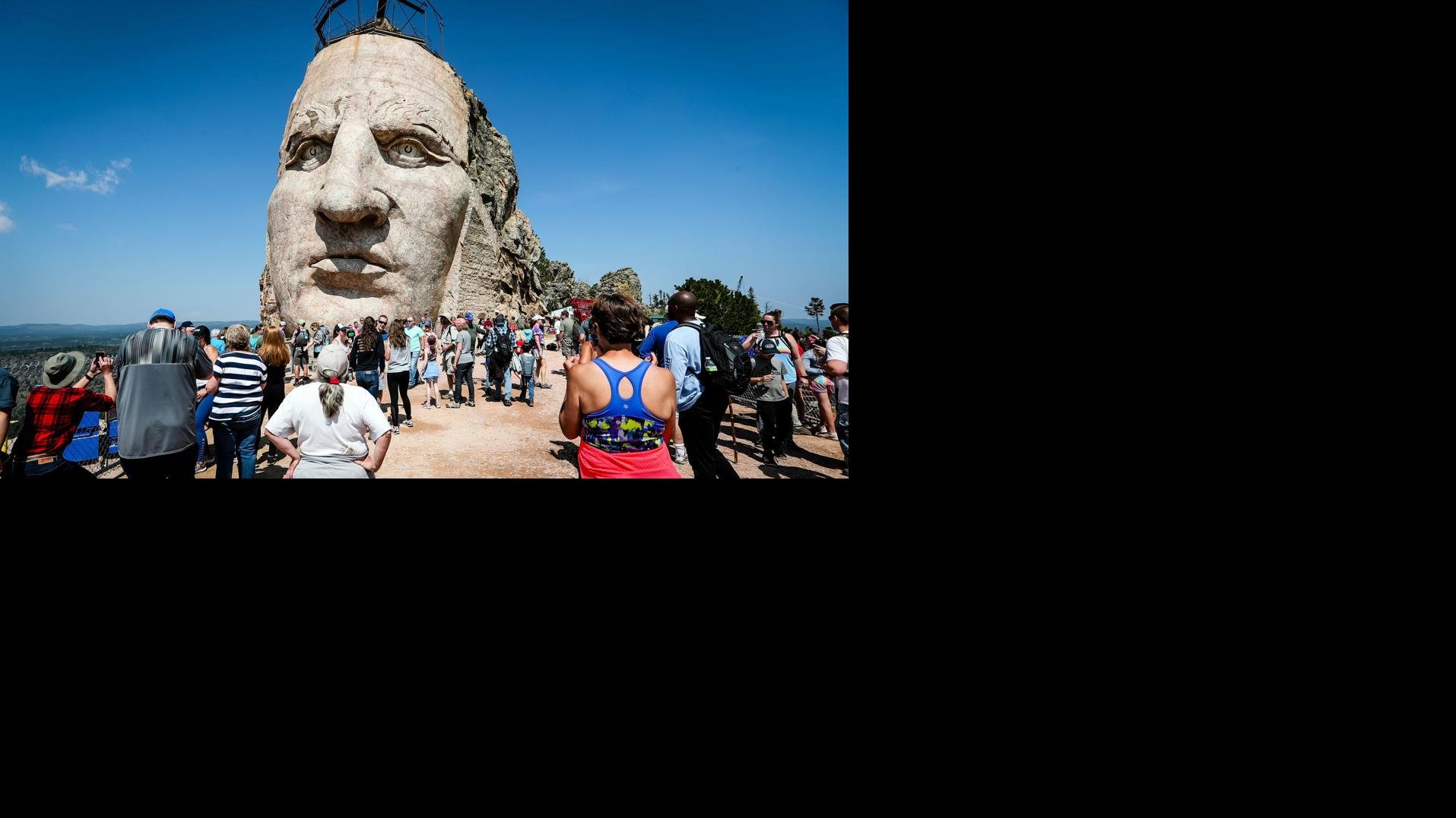 Crazy Horse Memorial plans Korczak Ziolkowski Remembrance 