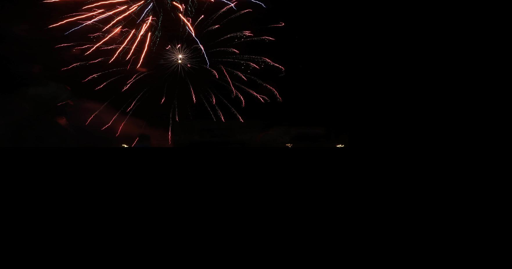 Black Hills fireworks laws, displays ahead of July 4