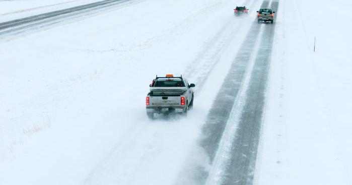 Increase following distance