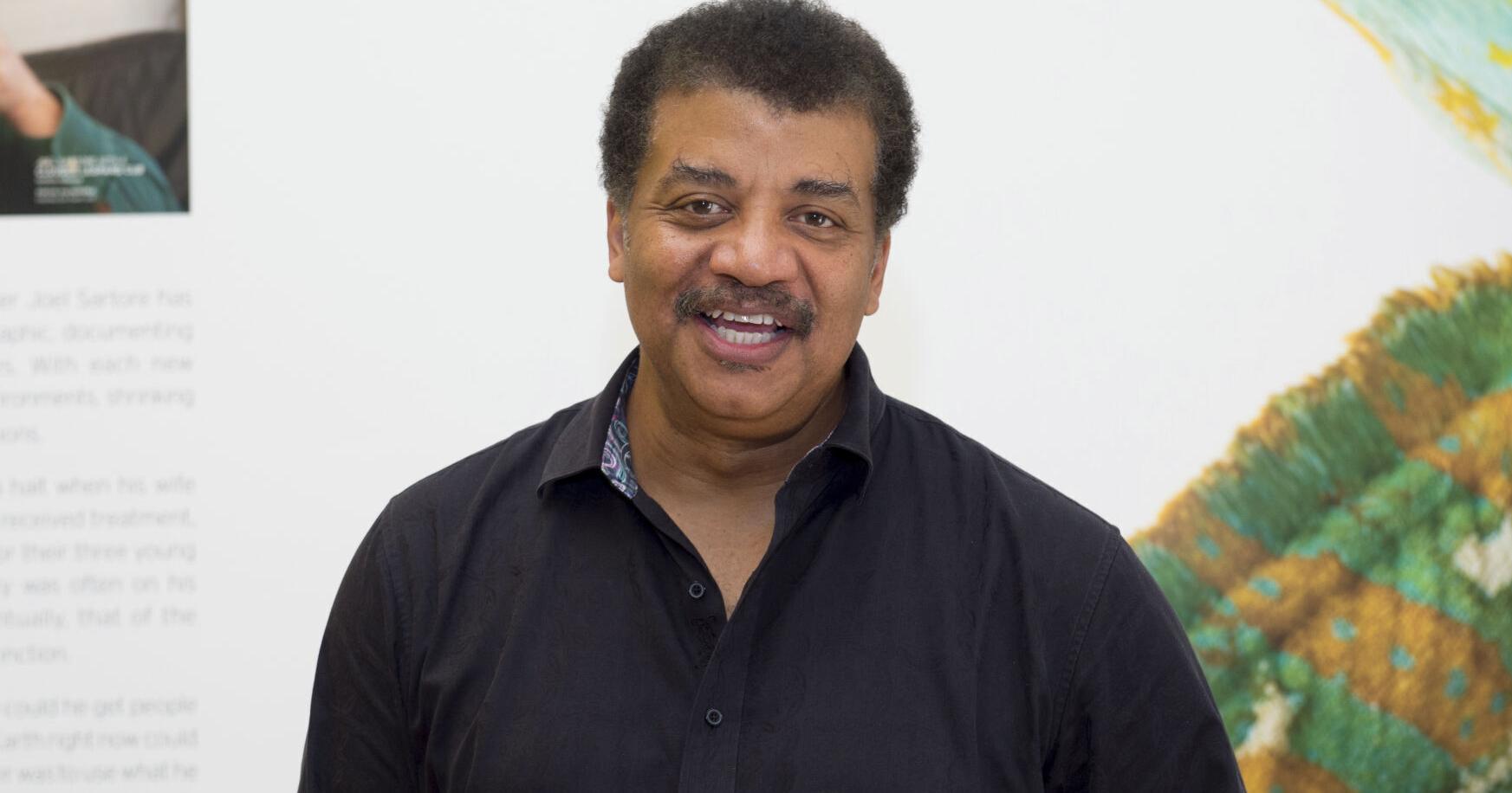 Neil deGrasse Tyson cuts through the noise of misinformation - Vimarsana News
