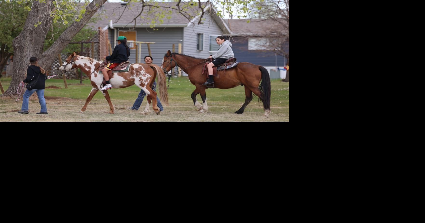 4th annual Healing with Horses Camp in Rapid City empowers youth, fosters community