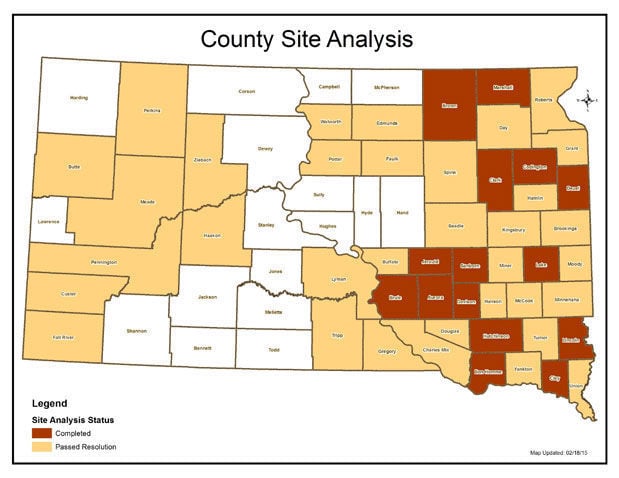 County approves rural development map