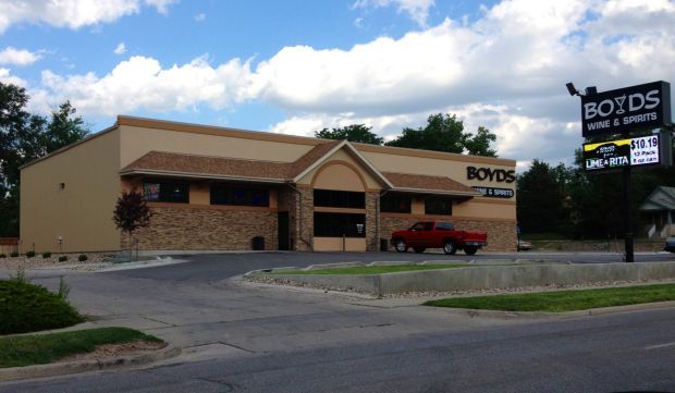 Boyds Wine & Spirits