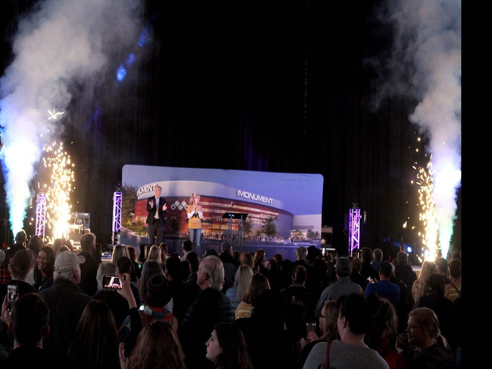 Update Rushmore Plaza Civic Center Renamed At Arena Groundbreaking Local Rapidcityjournal Com