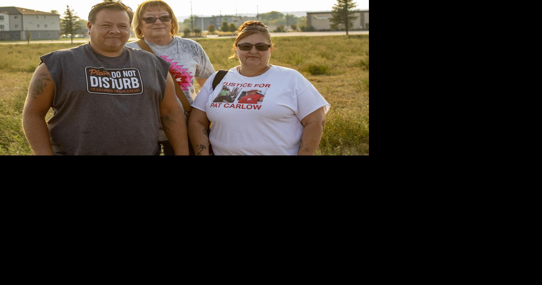 FBI offering reward for information on Pine Ridge murder