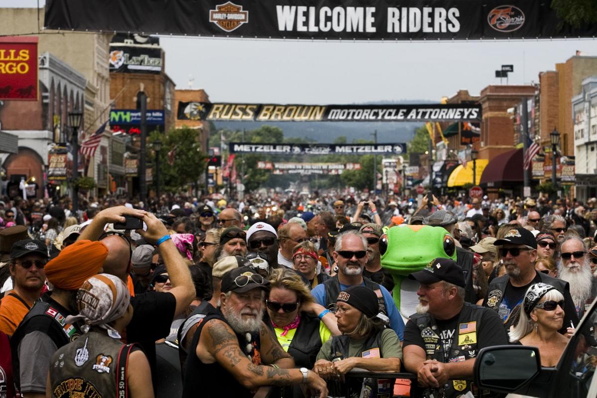 75th Sturgis rally one for the record books, but no official count yet