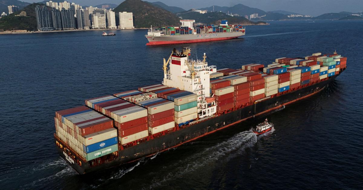 US trade court rules Trump tariffs illegal, but issues narrow block