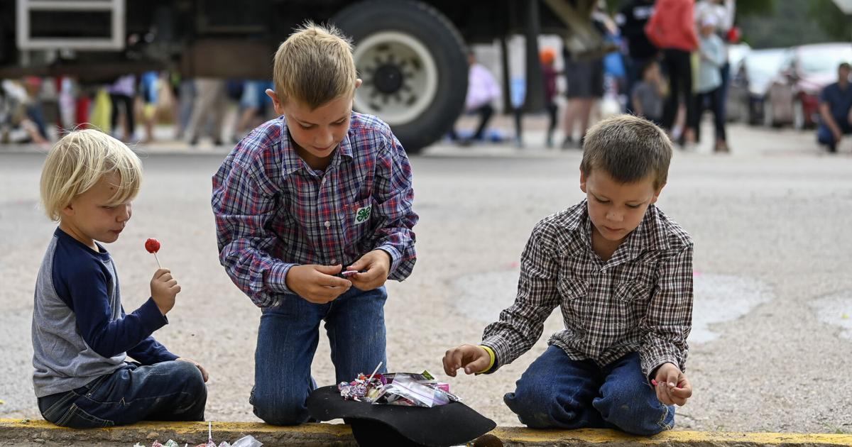 PHOTOS Celebrating the Fall River County Fair