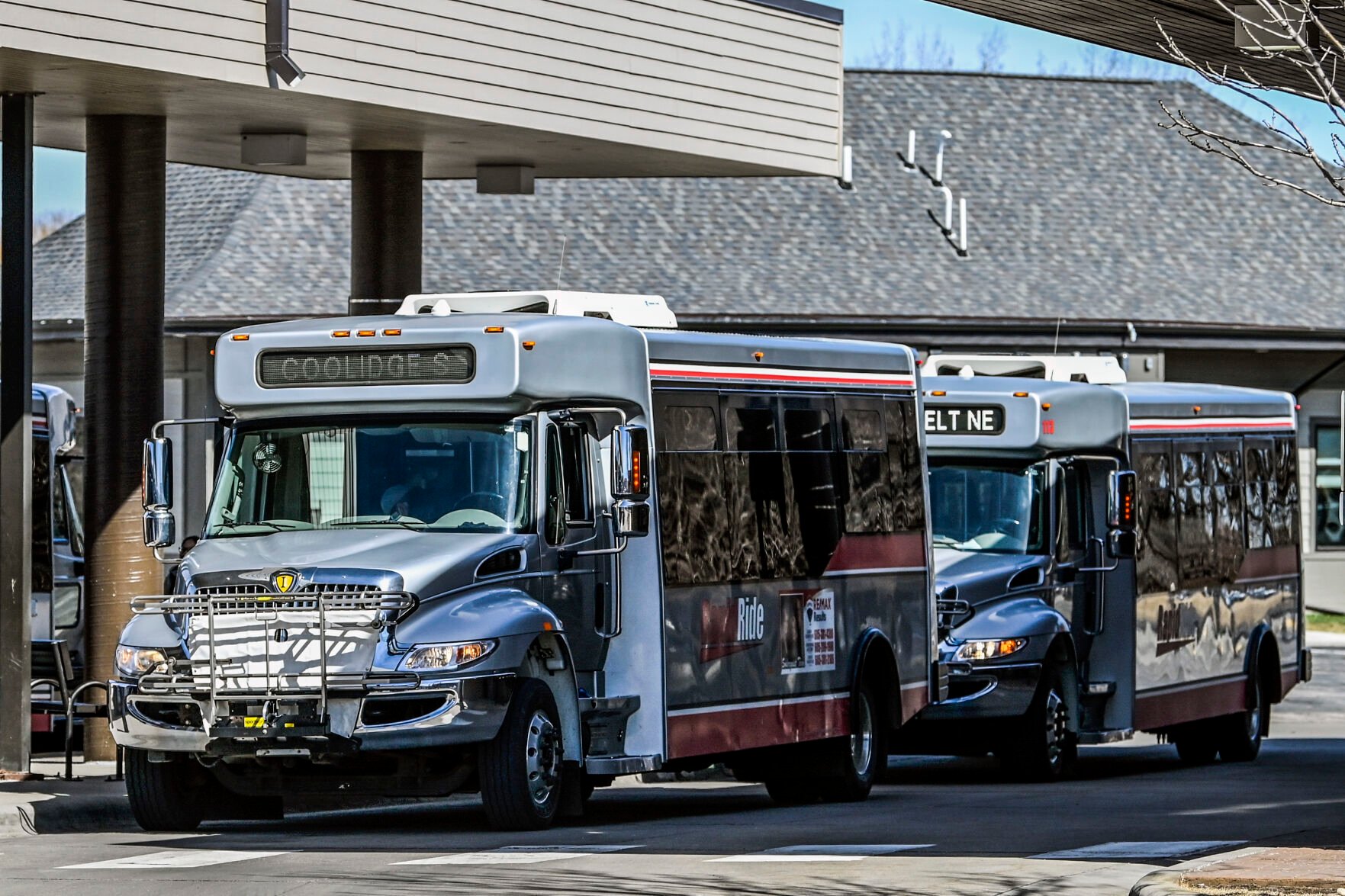 November Numbers Show Solid Use Of Rapid City Transit System