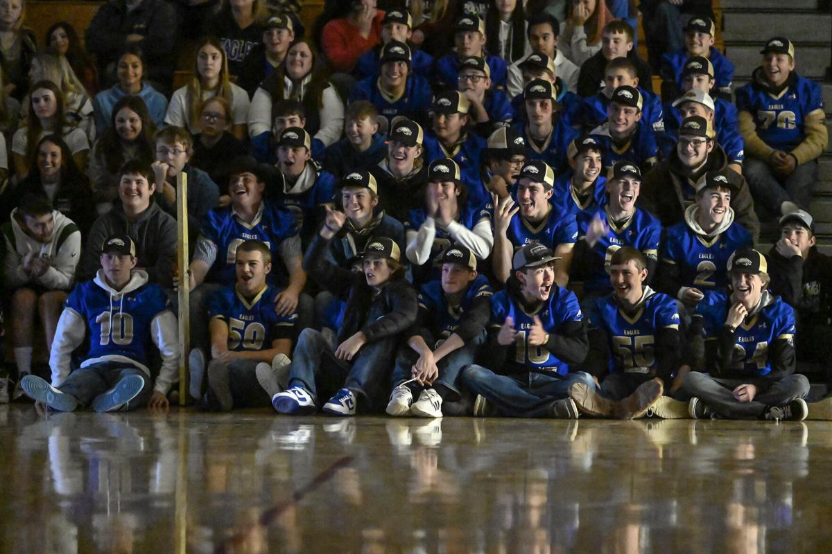 ACS Students Show their Support for Philadelphia Eagles at Pep Rally on  Feb. 6 – Atlantic Christian School