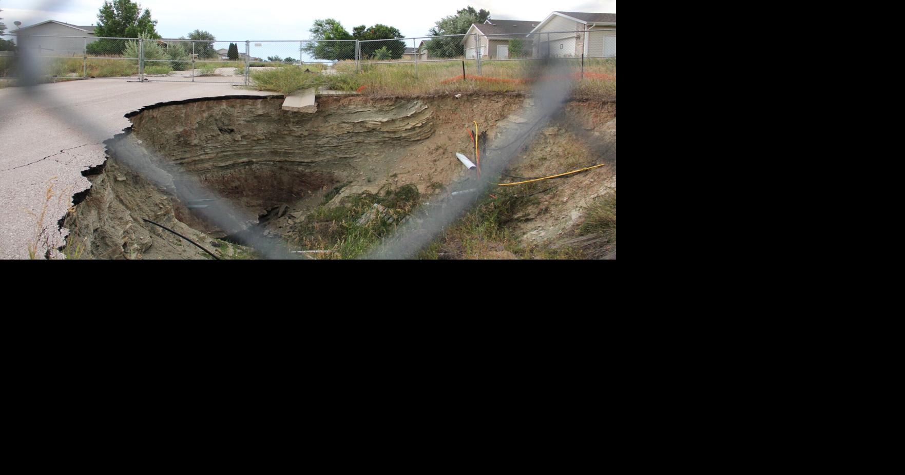South Dakota Supreme Court will not rehear Hideaway Hills sinkhole case
