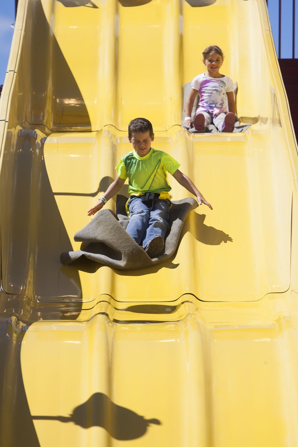 Rides offer great fun at Central States Fair | Local | rapidcityjournal.com