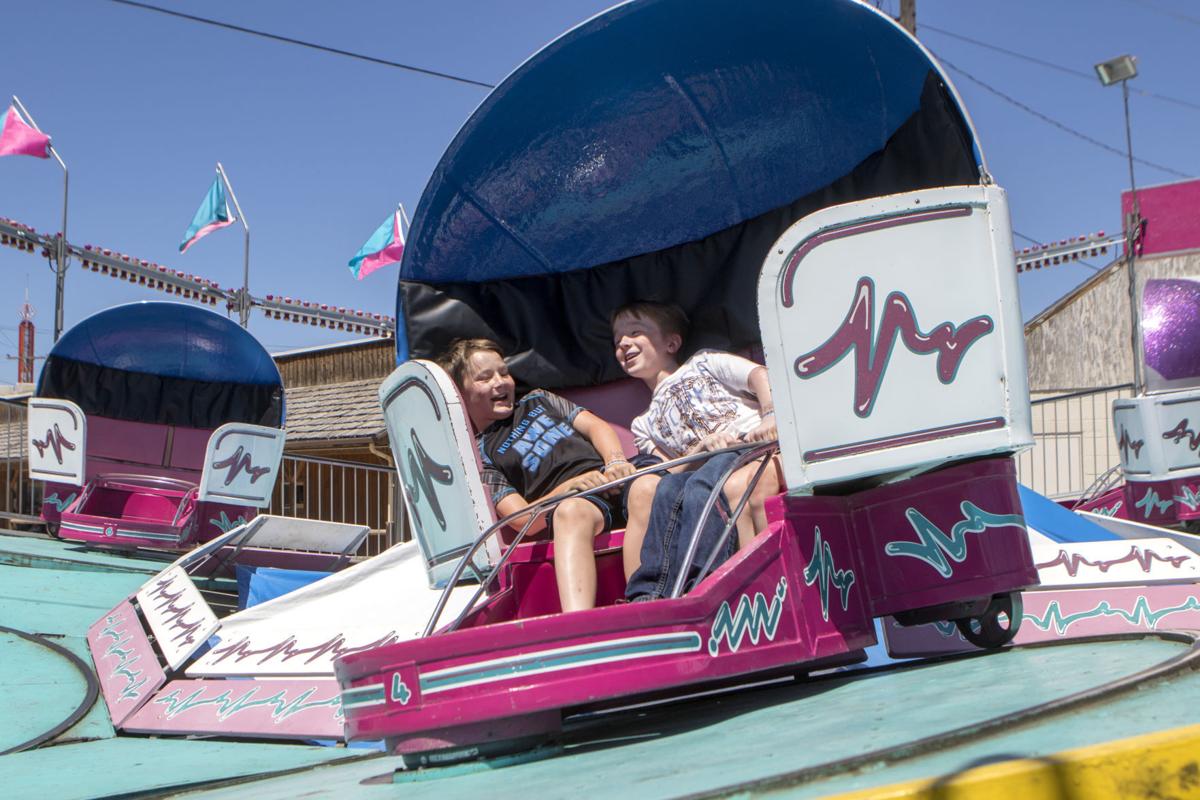 PHOTOS Black Hills Roundup Carnival Photos