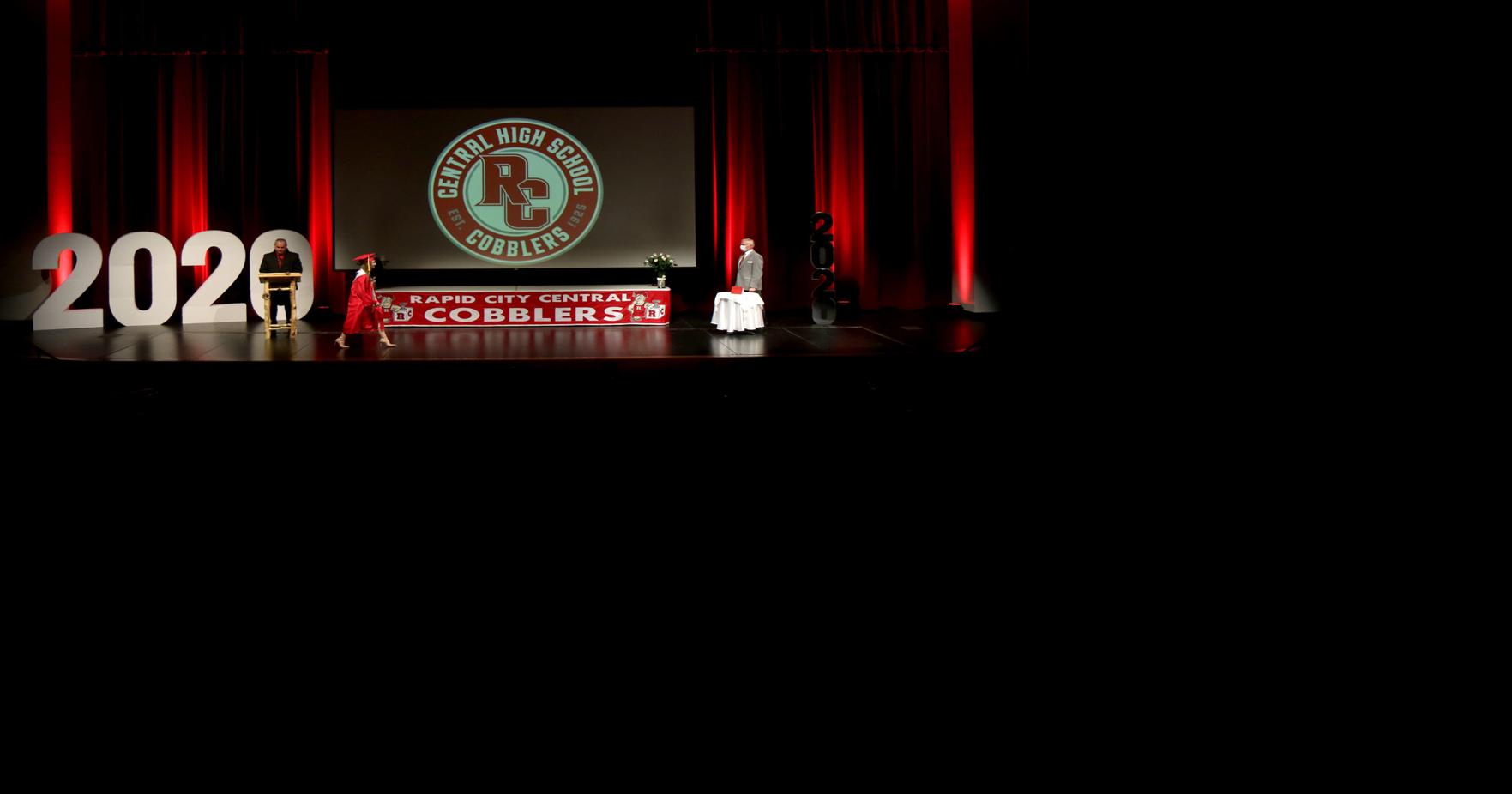 Central High School Virtual Graduation Ceremony