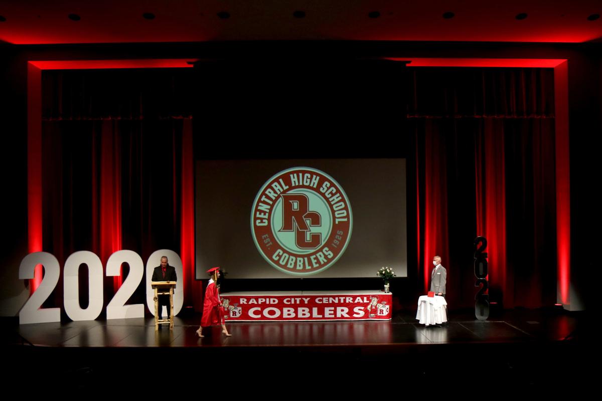 Central High School Virtual Graduation Ceremony