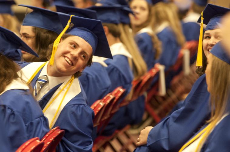 PHOTOS Rapid City high school graduations