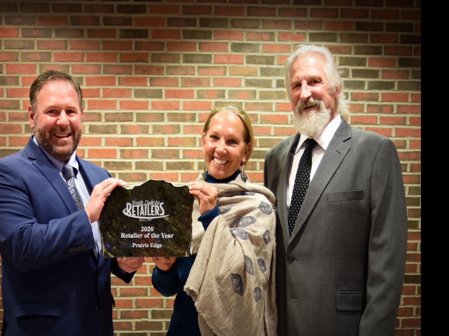 Prairie Edge Named Retailer Of The Year By Sd Retailers