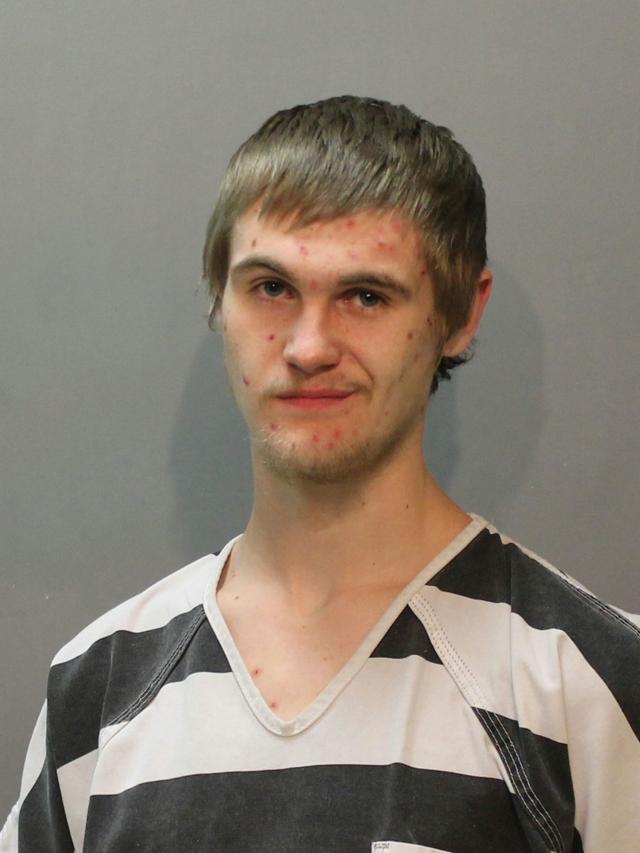 Outstanding felony arrest warrants in Pennington County Local