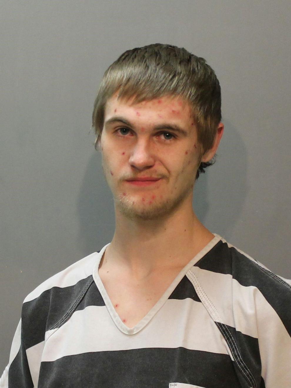 Outstanding felony arrest warrants in Pennington County Local