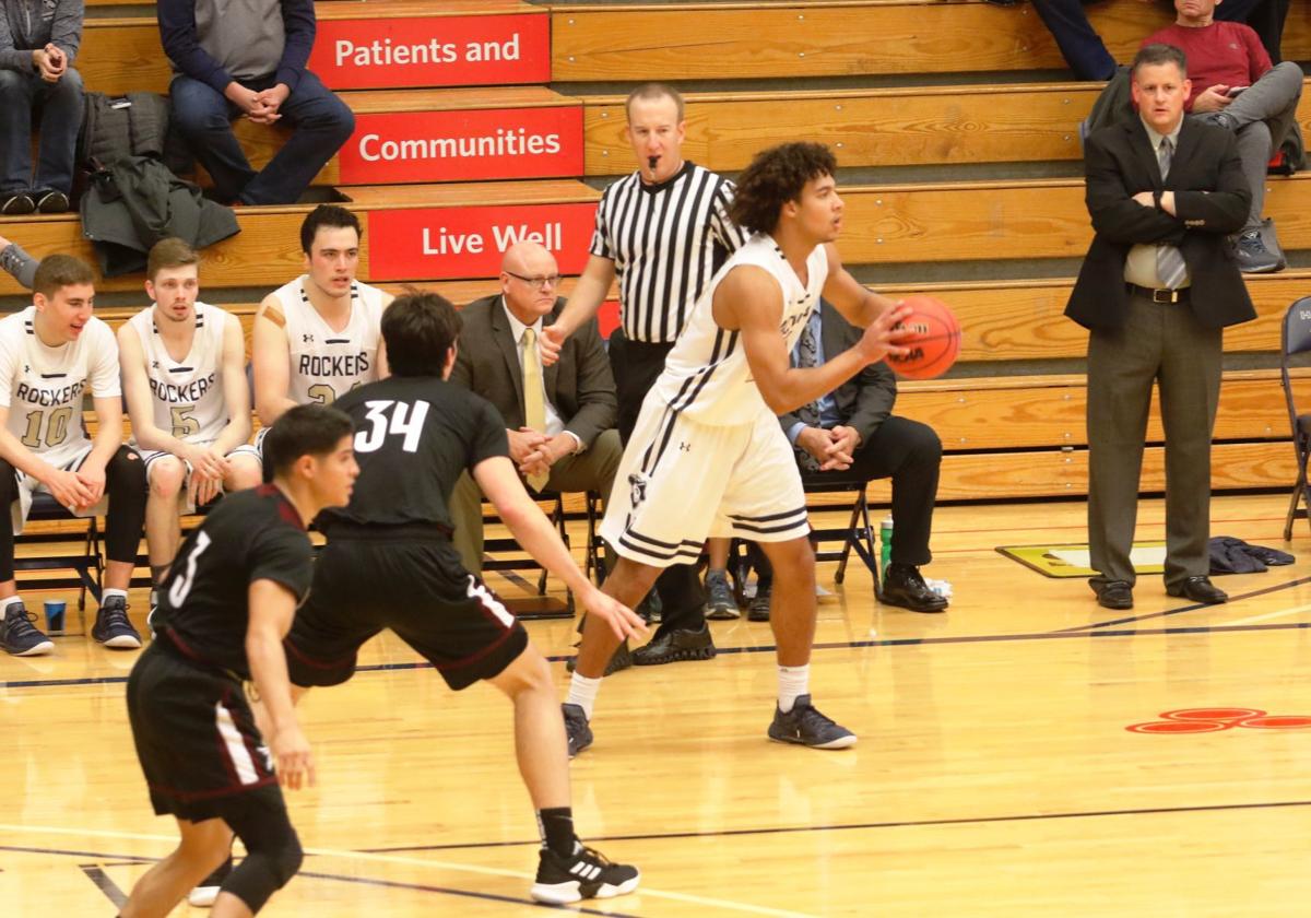 Mines Men Complete 2 0 Sweep To Open Season Sports