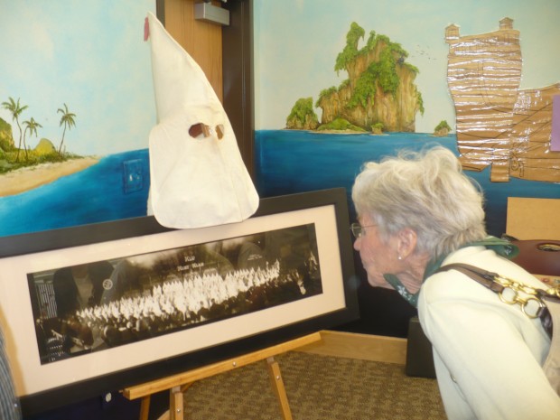 Rambow: Meade County and the Black Hills had strong KKK presence