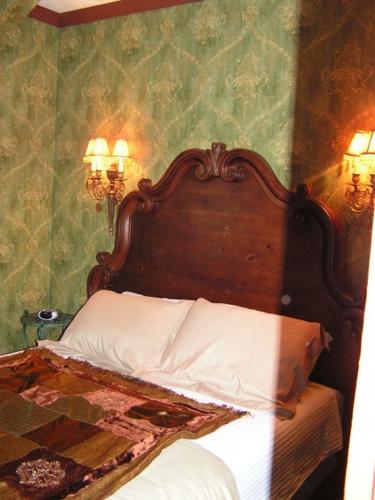 Comfortable Rooms. 