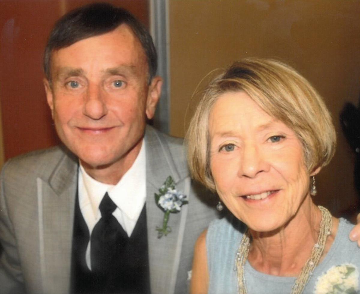 John and Barbara Osborn
