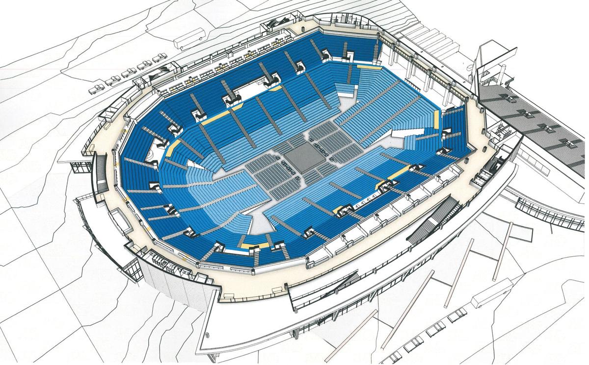 rapid city civic center map Arena Planning Process Takes Shape In Rapid City Local Rapidcityjournal Com rapid city civic center map