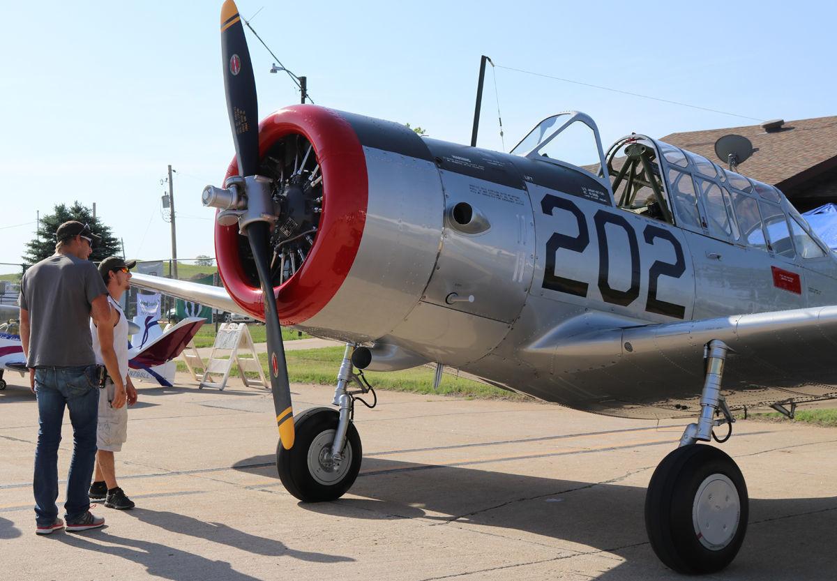 Officials pleased with flyin attendance Chadron