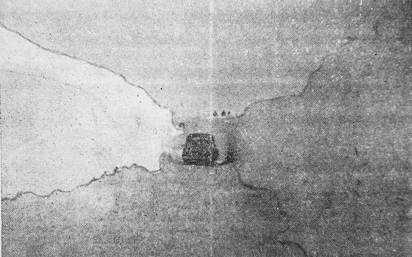 Blizzard of 49