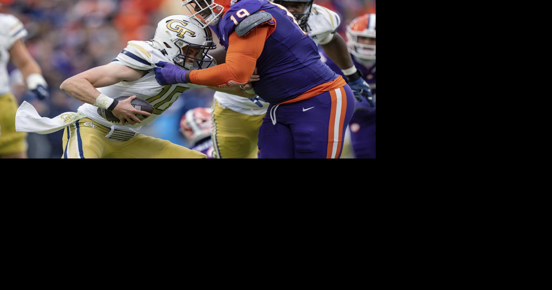 Clemson Football Arrest