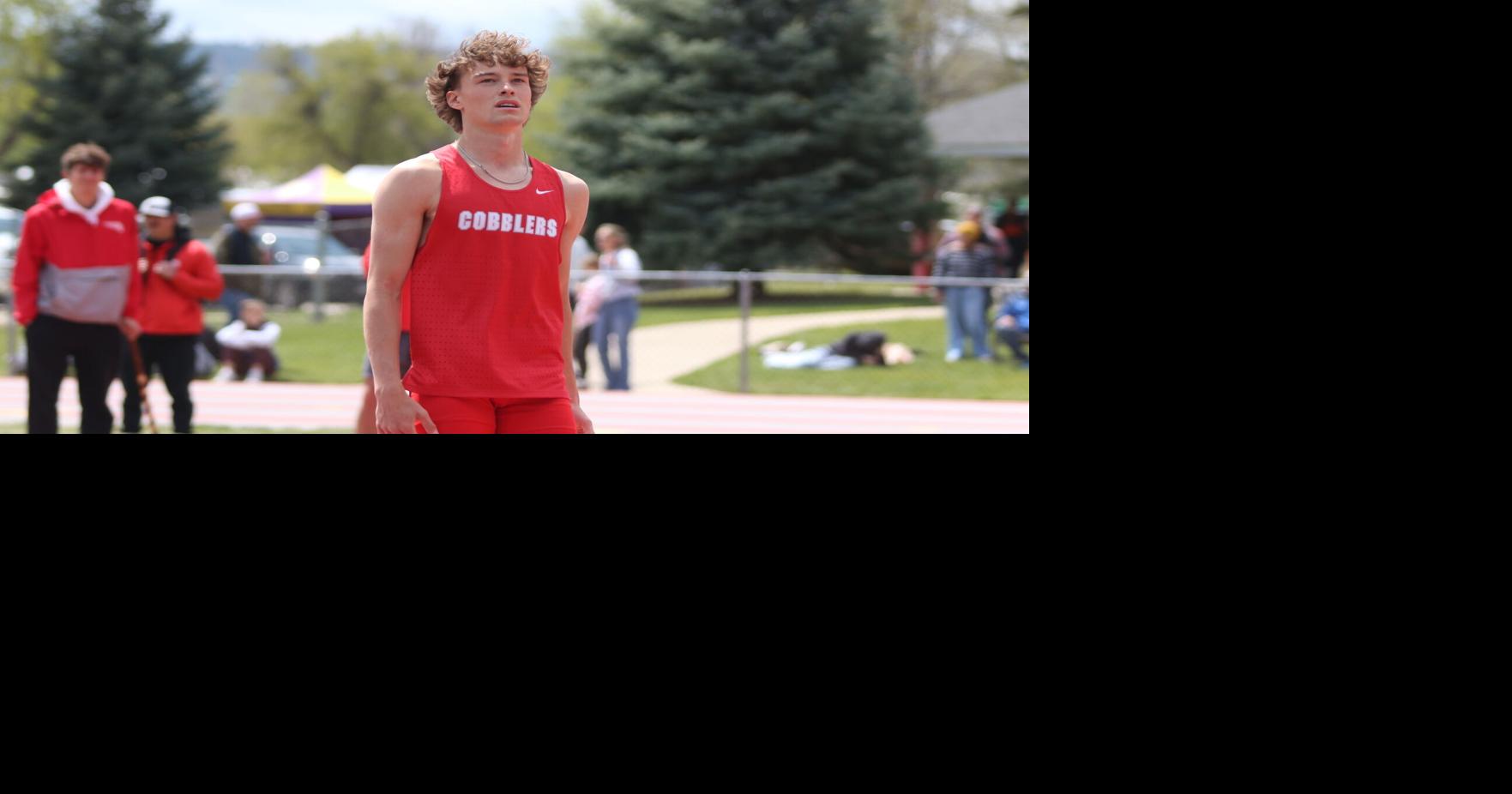 Rapid City Central jumper Coy Urban's pursuit of greatness