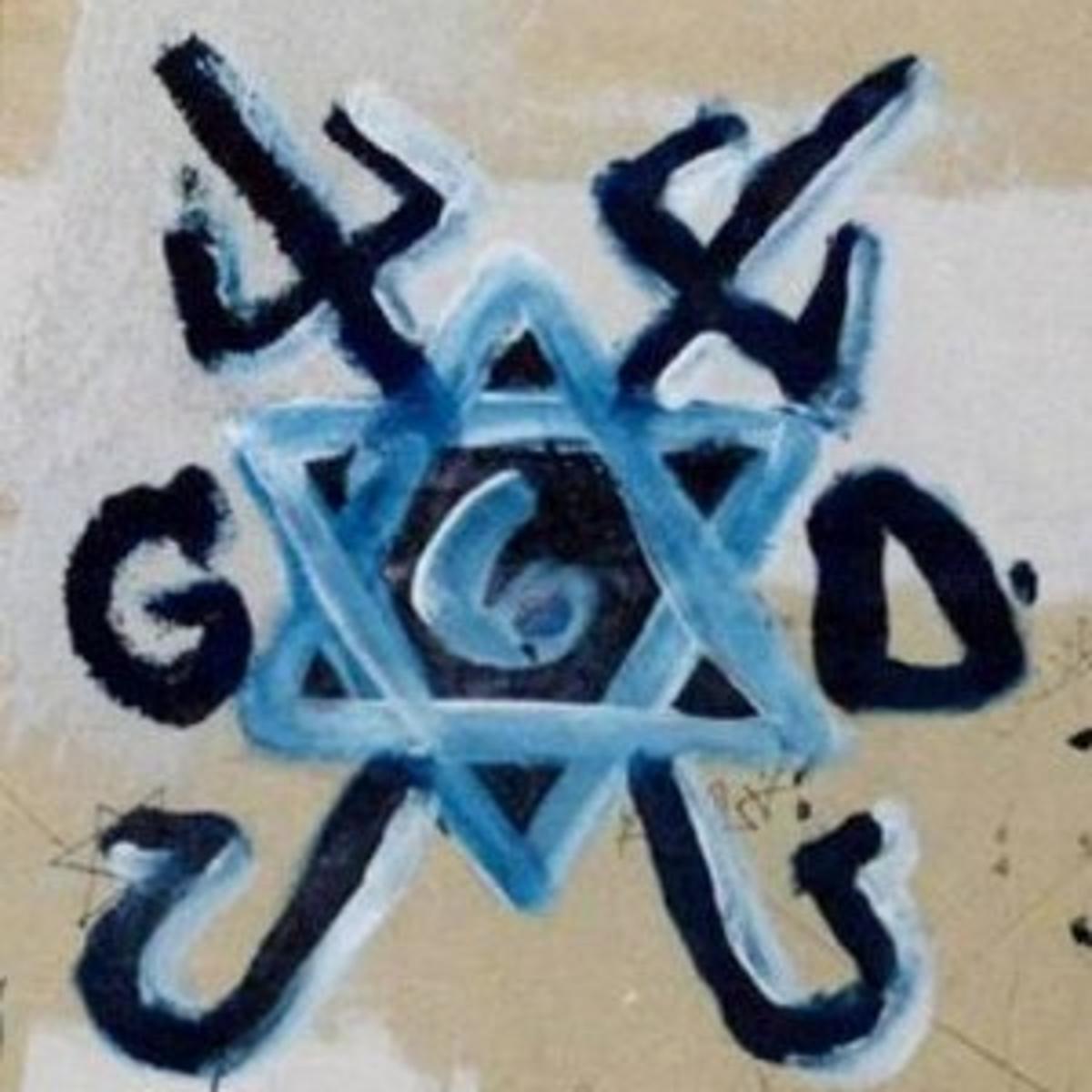 Distinguishing ging From Gang Graffiti News Rapidcityjournal Com