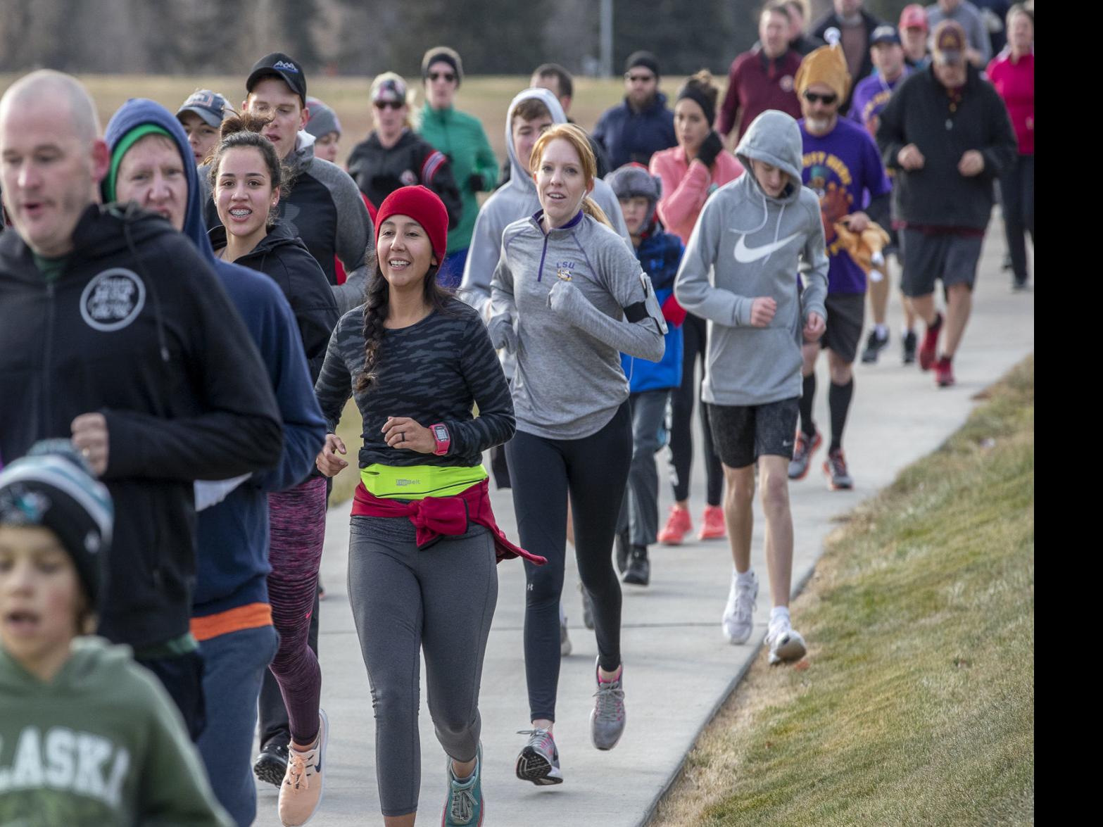 Annual Turkey Trot Race Set For Thanksgiving Local Rapidcityjournal Com