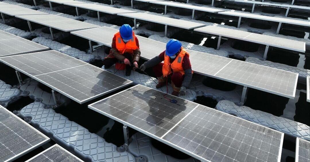 Northern Cheyenne solar project taps Biden tax credits - Vimarsana News