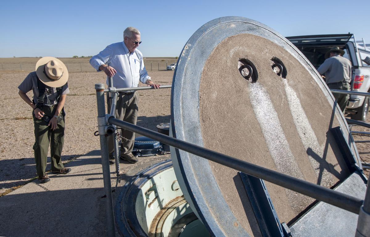 Fiftythree year old nuclear missile accident revealed Belle Fourche