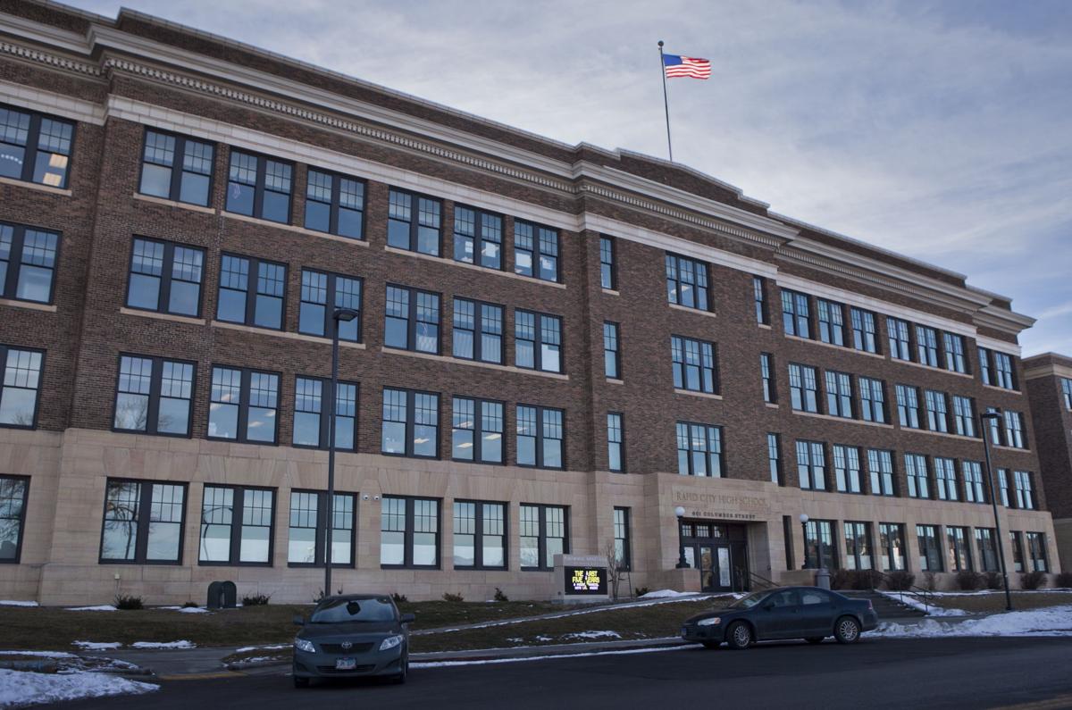Closure of Rapid City High School a possibility in years